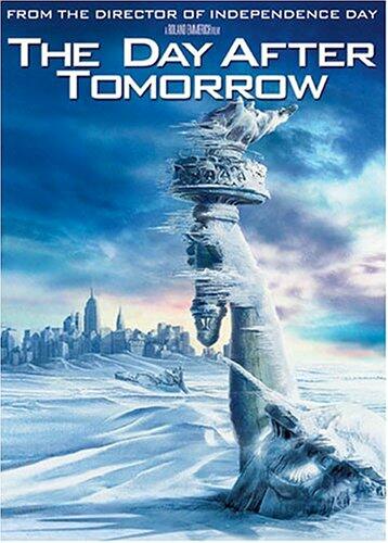 The Day After Tomorrow [DVD] Dennis Quaid; Jake Gyllenhaal; Emmy Rossum; Dash Mihok; Jay O. Sanders; Sela Ward; Austin Nichols; Arjay Smith; Tamlyn Tomita; Sasha Roiz; Ian Holm; Nassim Sharara; Roland Emmerich and Jeffrey Nachmanoff - Very Good