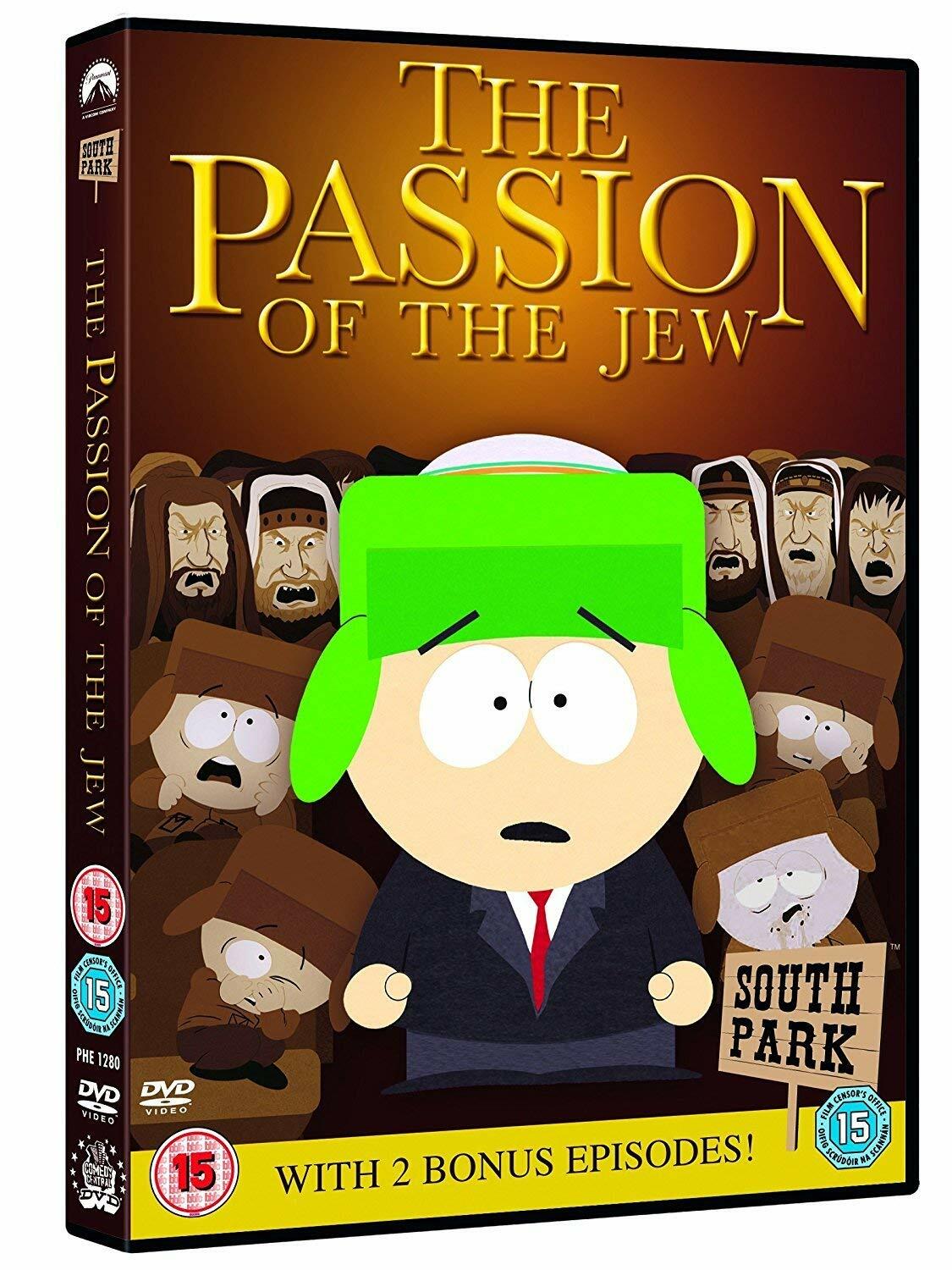 South Park: Passion of the Jew [DVD] - Very Good