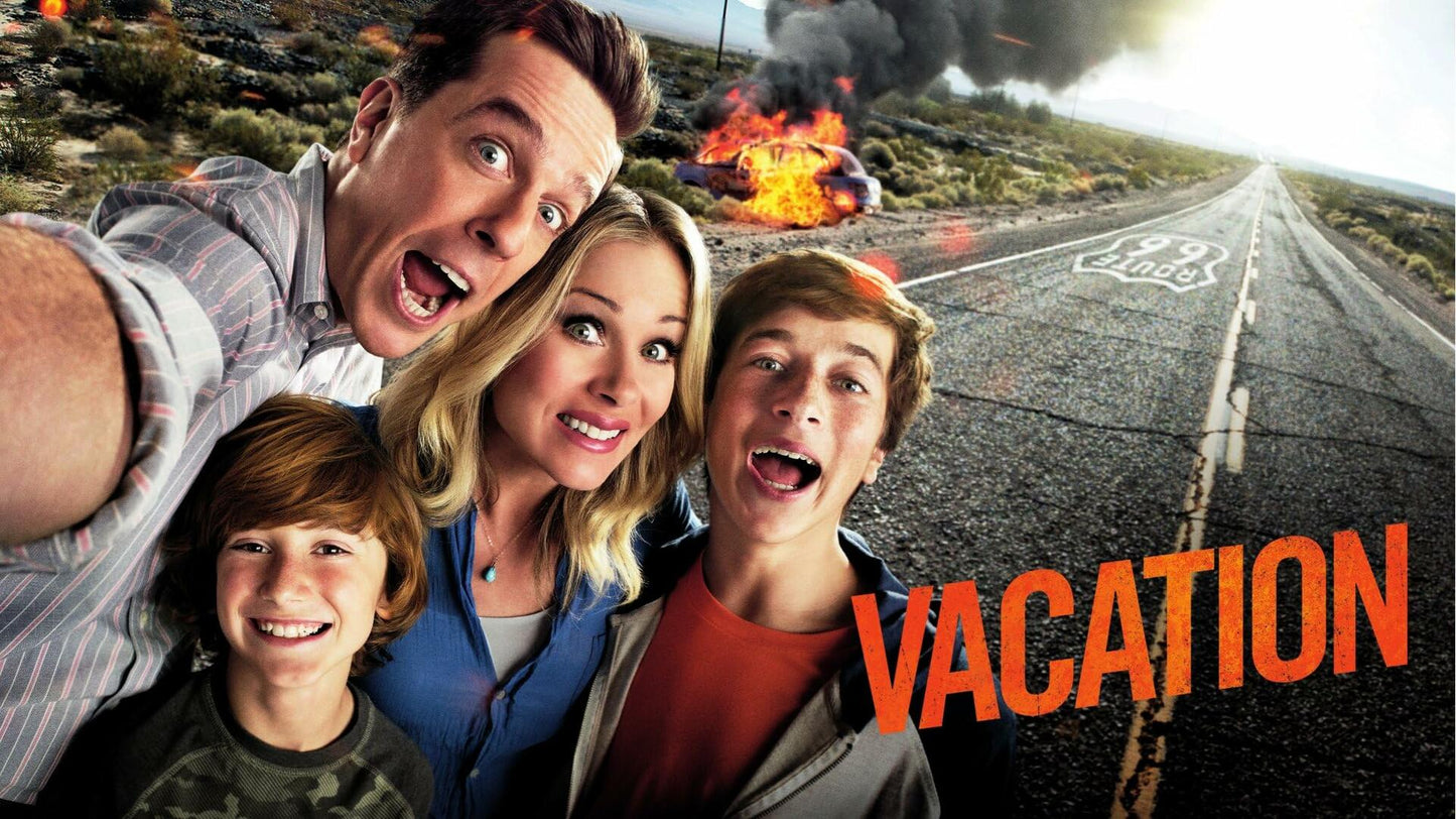 Vacation [DVD] (Bilingual) [DVD] - Very Good