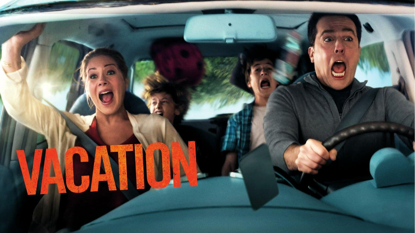 Vacation [DVD] (Bilingual) [DVD] - Very Good
