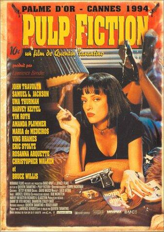 Pulp Fiction (2 DVD) [DVD] - Very Good