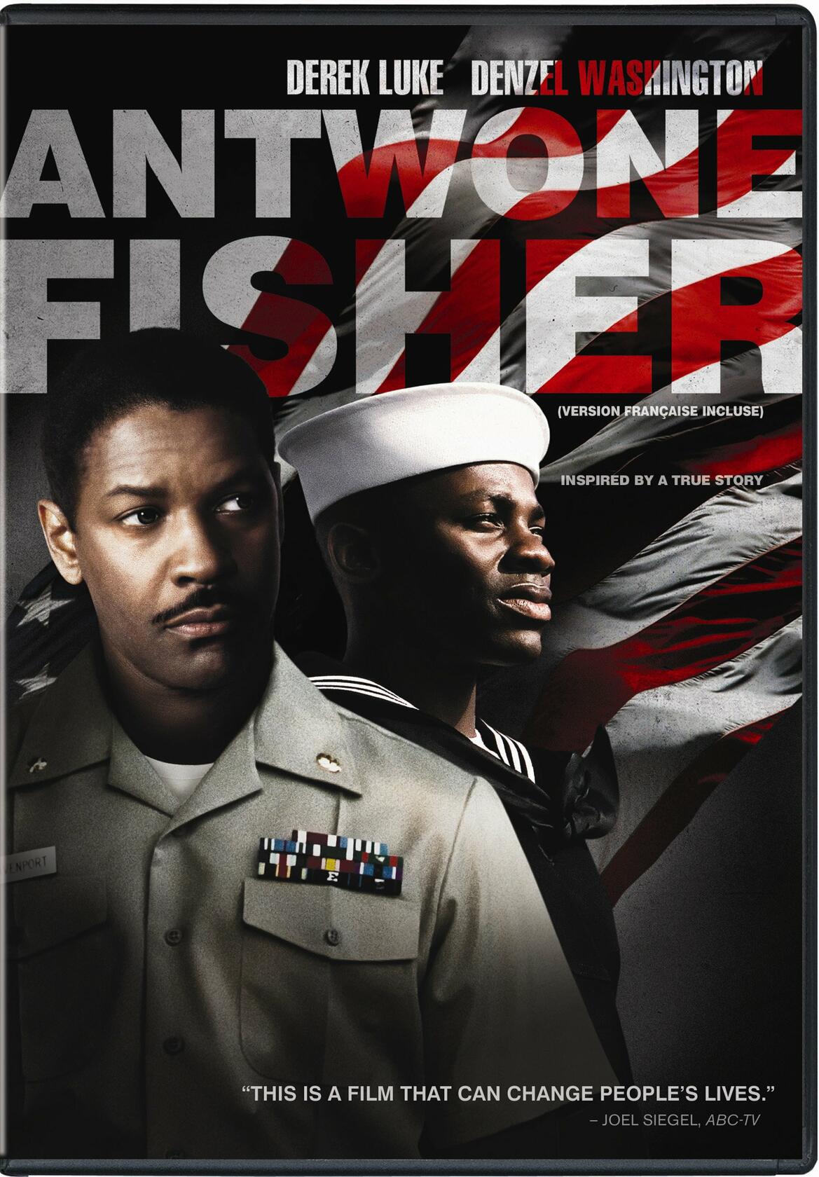 Antwone Fisher Story, The (Bilingual) [DVD] - Very Good