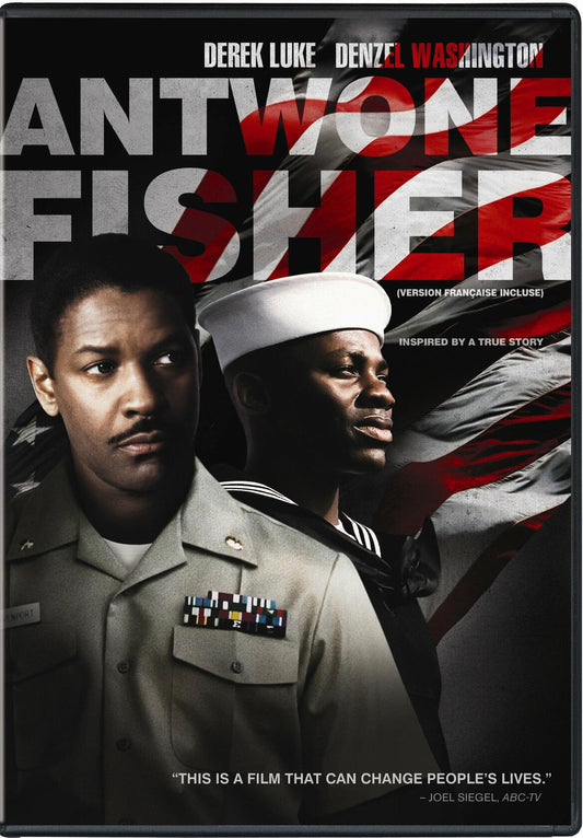 Antwone Fisher Story, The (Bilingual) [DVD] - Very Good