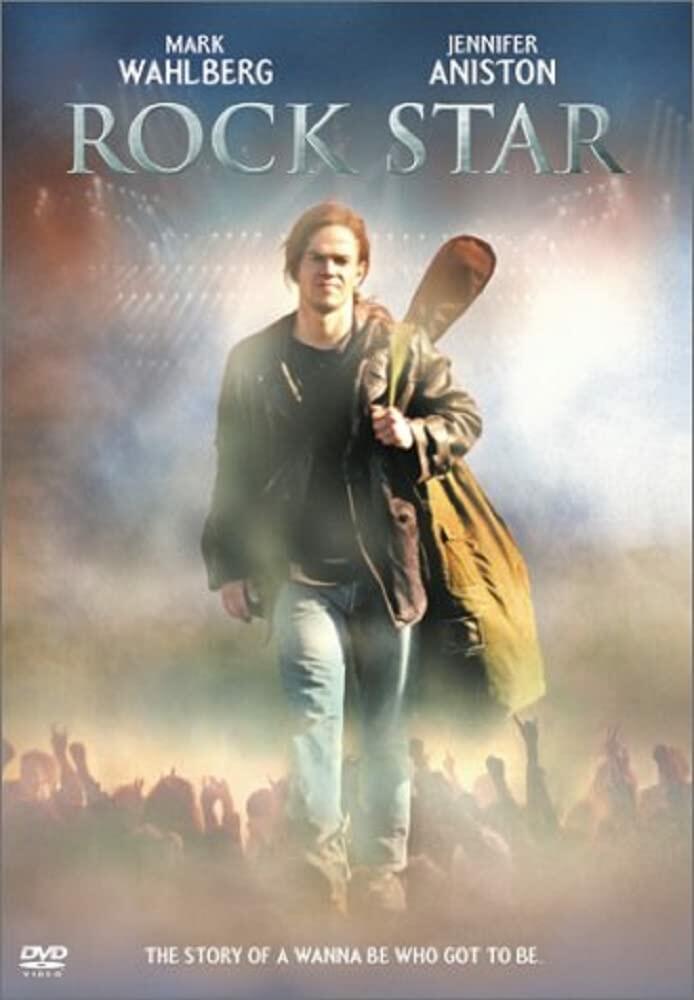 Rock Star (DVD) [DVD] - Very Good