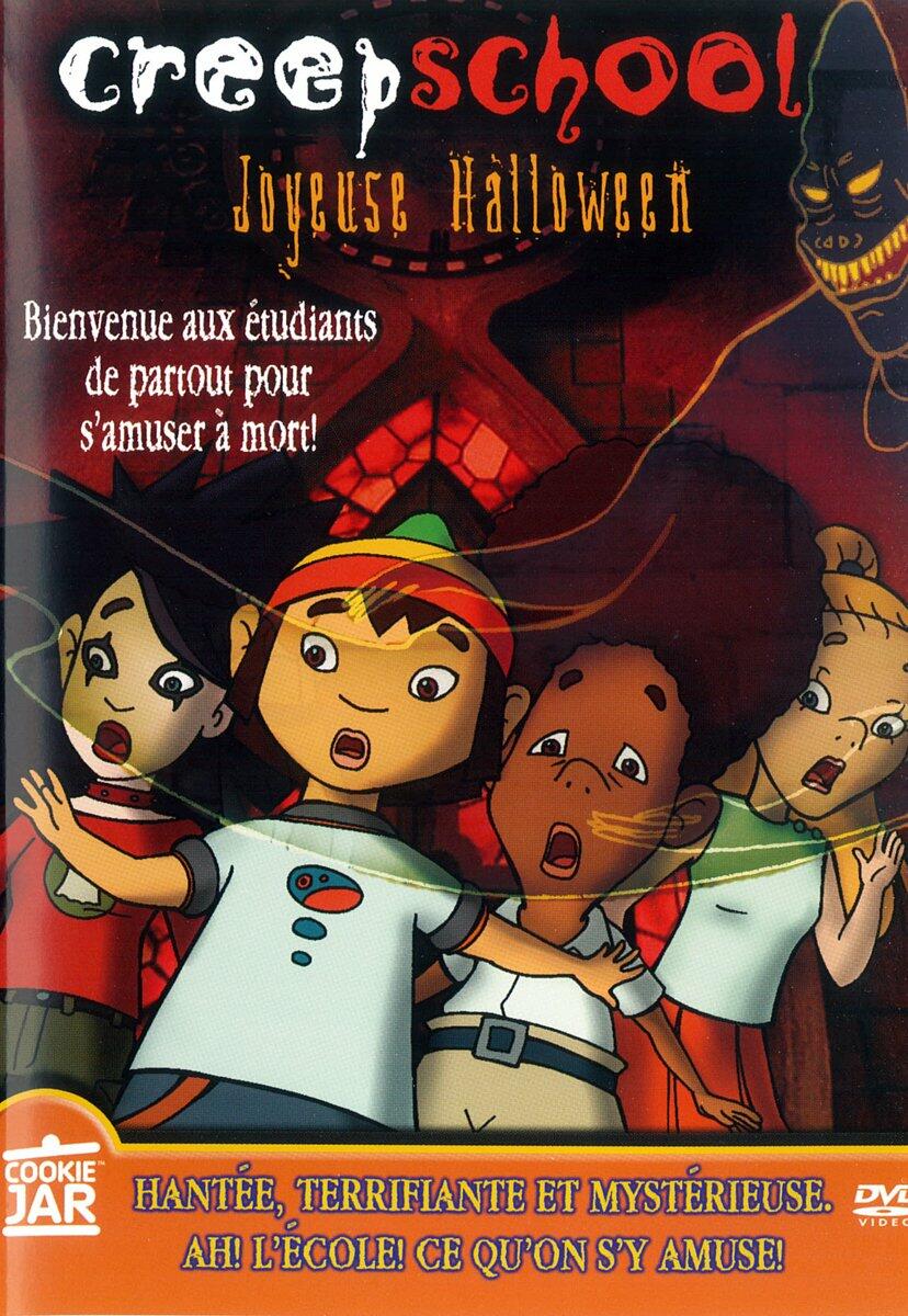 Joyeuse Halloween [DVD] - Very Good