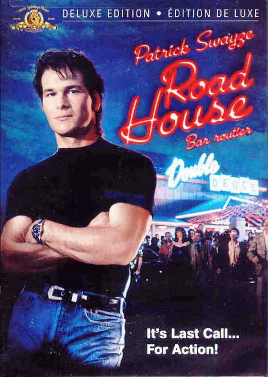 Road House (Widescreen Edition) [DVD] - Very Good