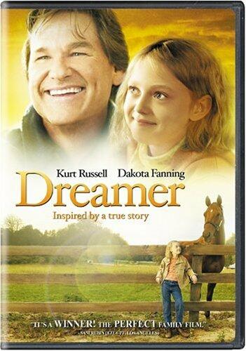 Dreamer: Inspired by a True Story (Widescreen) [DVD] - Very Good