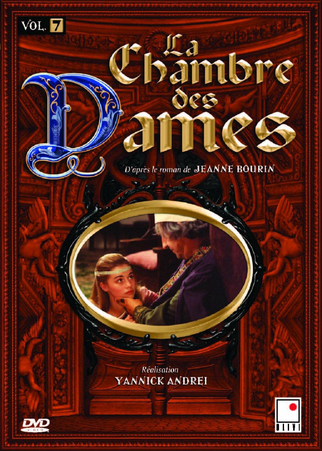 La chambre des dames vol. 7 [DVD] - Very Good