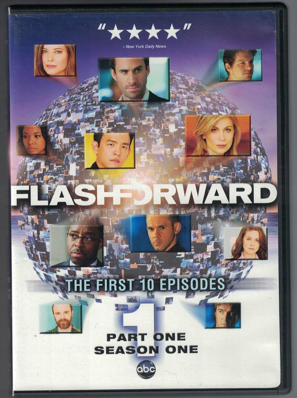 Flash Forward: Season 1, Part 1 (Sous-titres français) - Very Good