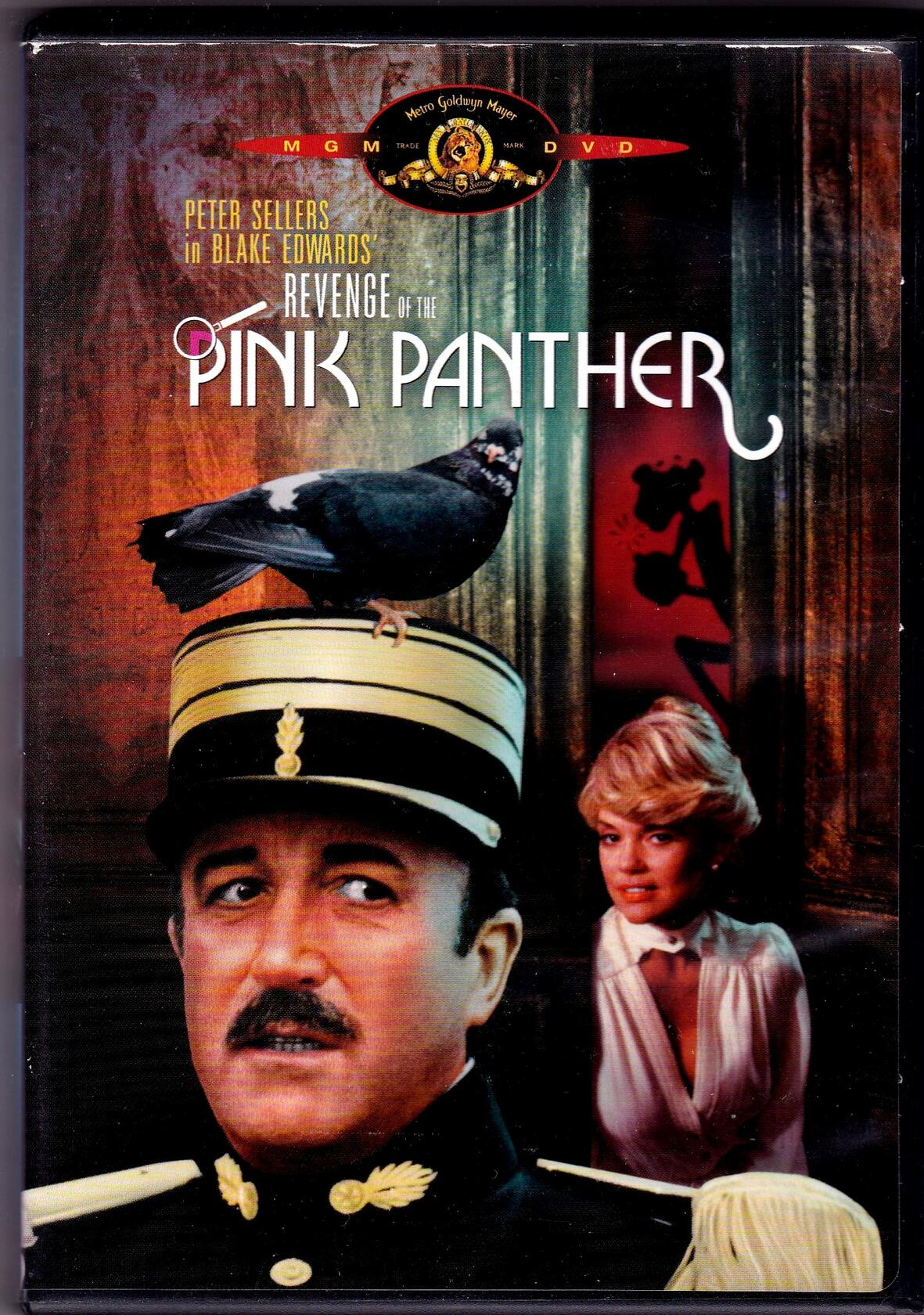 The Revenge of the Pink Panther (Widescreen/Full Screen) (Bilingual) [DVD] - Very Good