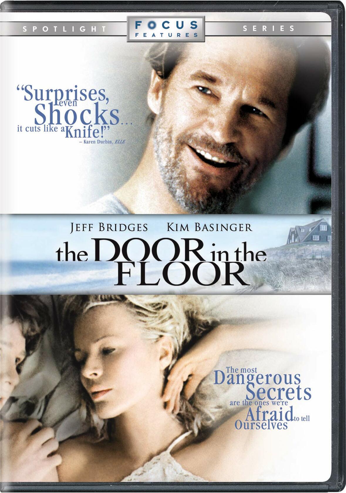 The Door in the Floor (Bilingual) [DVD] - Very Good