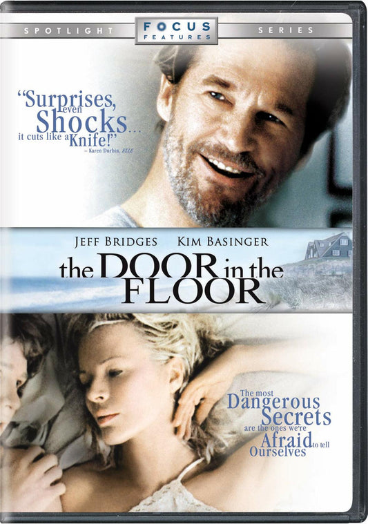 The Door in the Floor (Bilingual) [DVD] - Very Good
