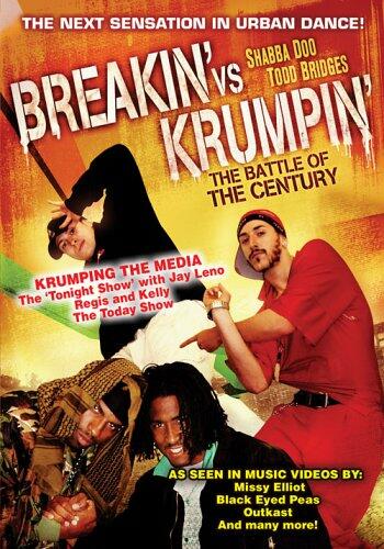 BREAKIN VS. KRUMPIN: BATTLE OF [DVD] - Very Good
