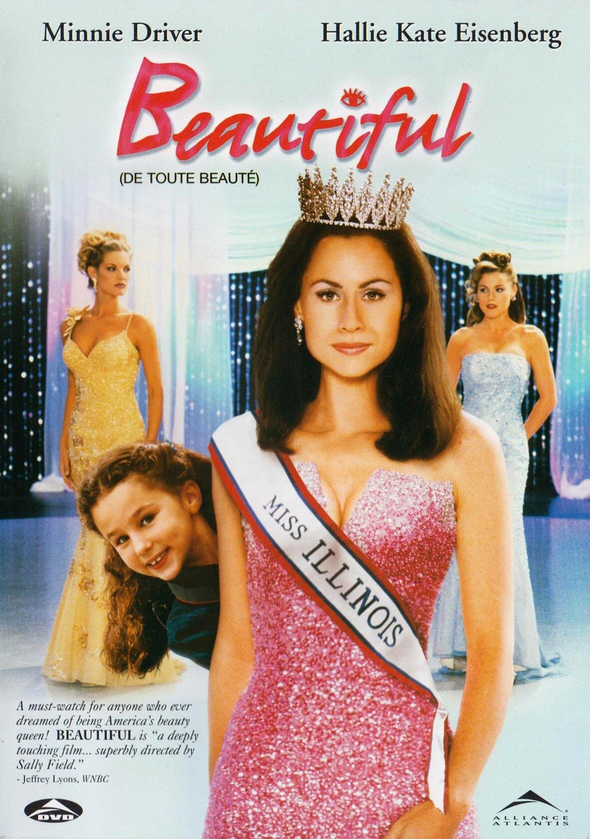 Beautiful (Bilingual) [DVD] - Very Good