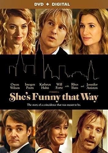 She's Funny That Way [Import] [DVD] - Very Good