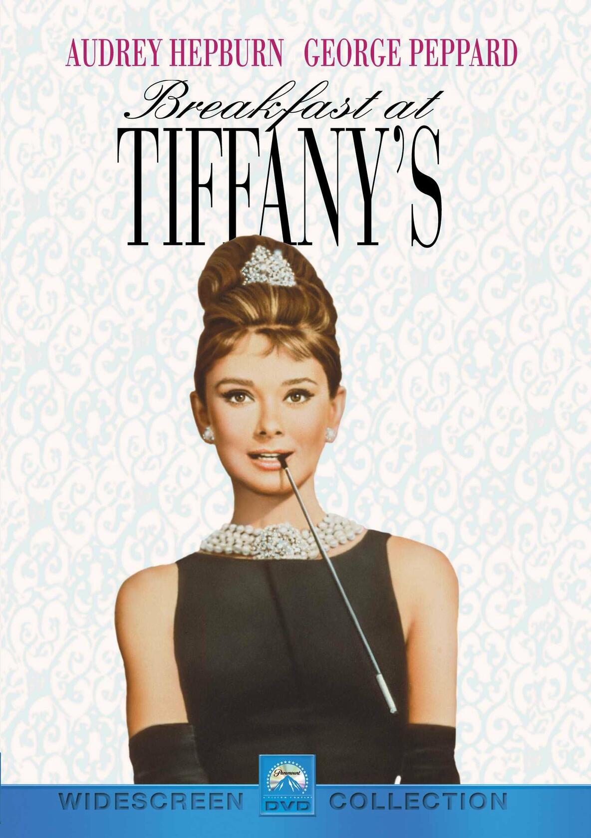 Breakfast at Tiffany's (Bilingual) [DVD] - Very Good