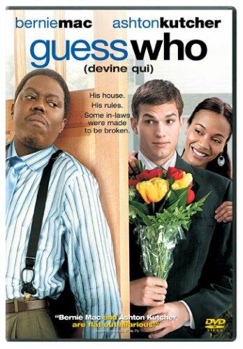 Guess Who Bilingual [DVD] - Very Good