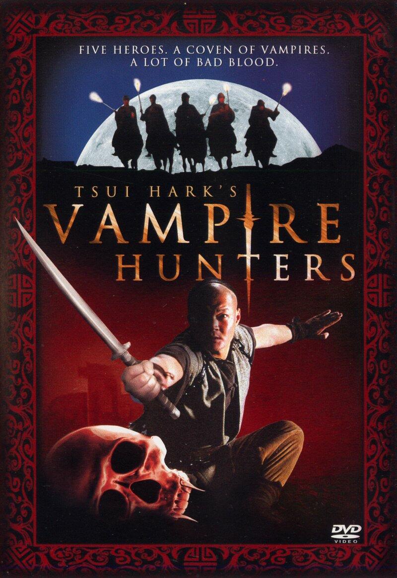 Tsui Hark's Vampire Hunters (Bilingual) [DVD] - Very Good