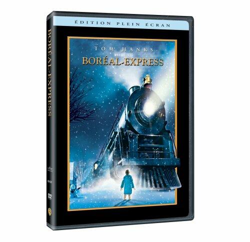 Polar Express (Full Screen) (Version française) - Very Good