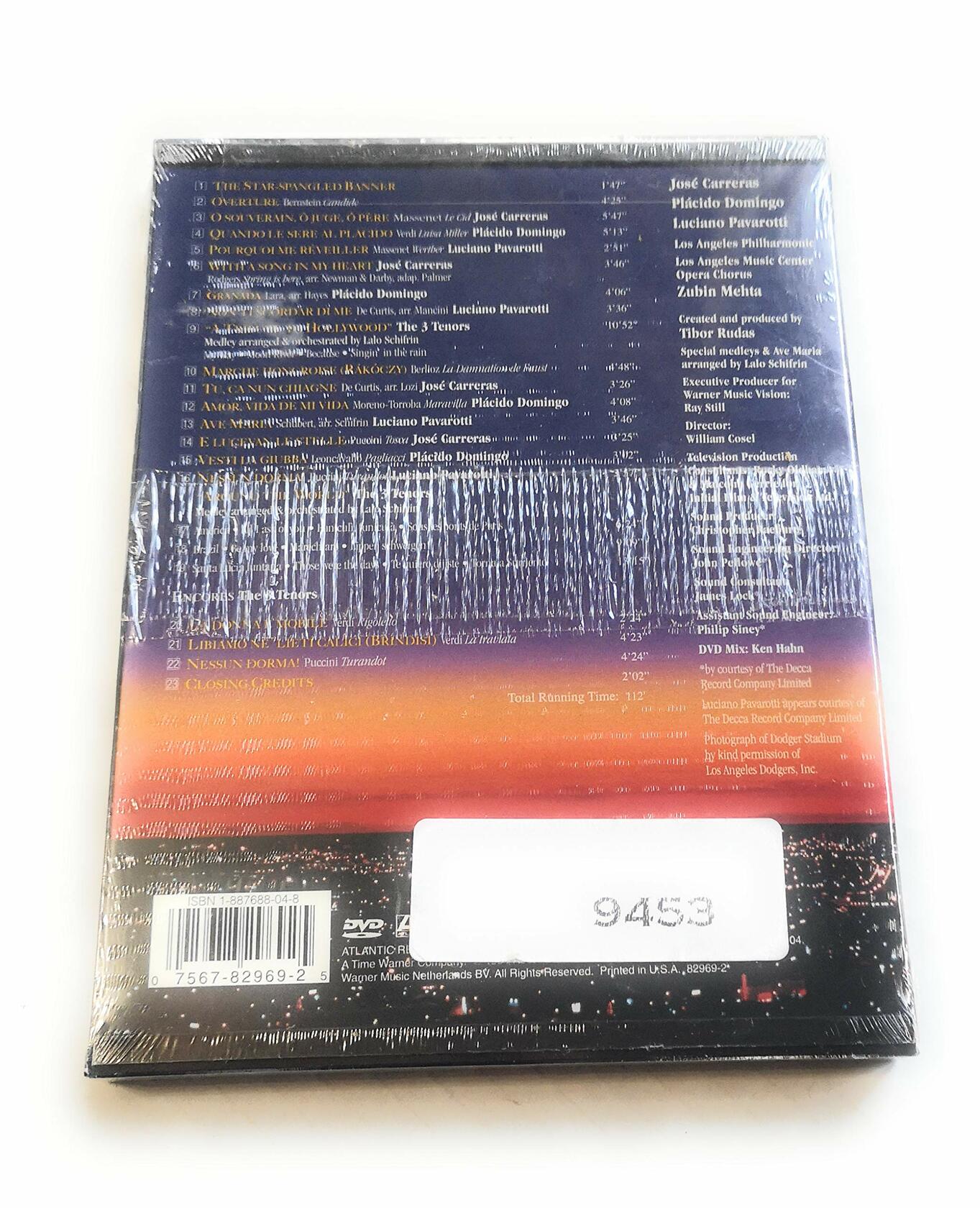 In Concert 1994 [Import] [DVD] - Very Good