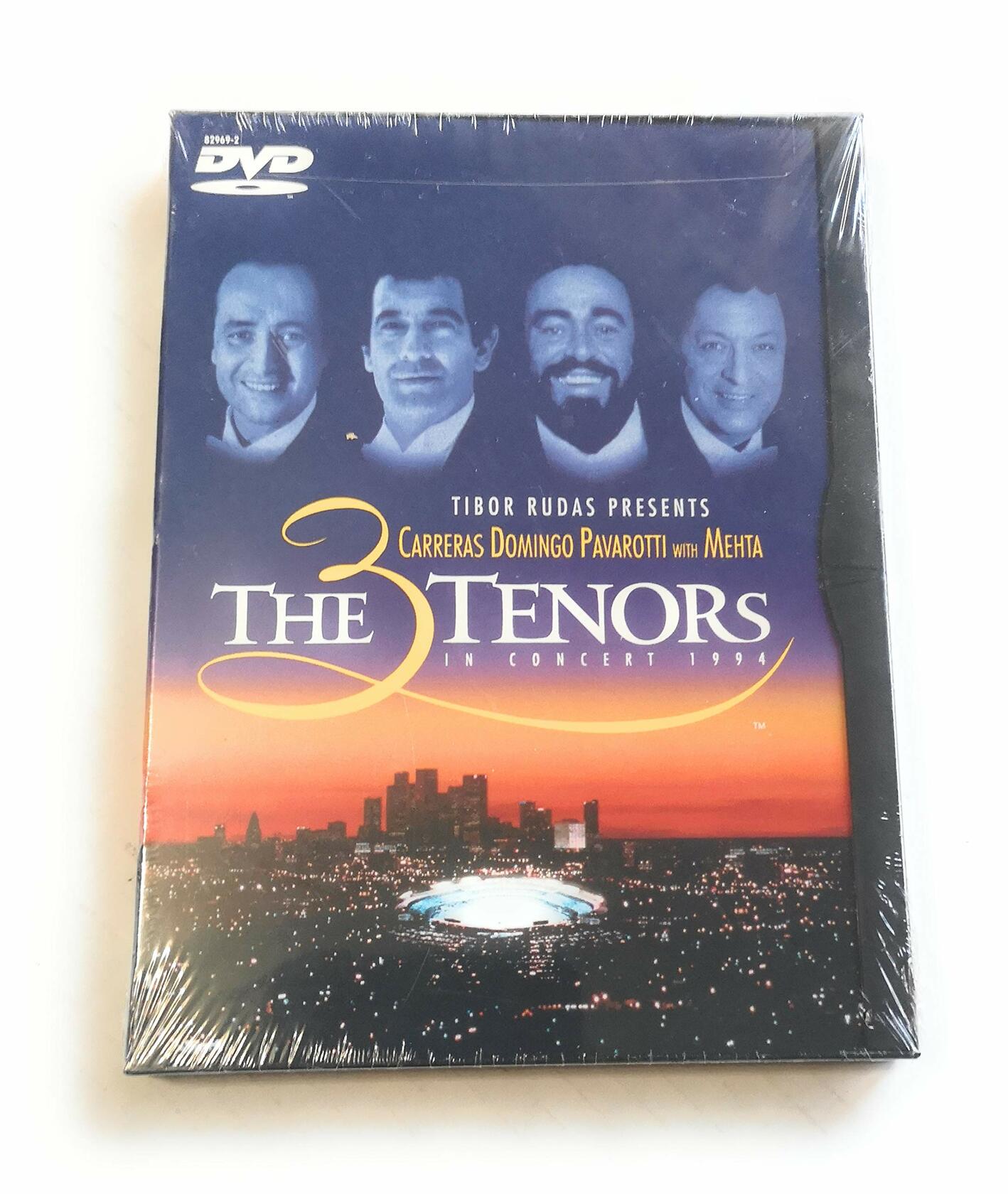 In Concert 1994 [Import] [DVD] - Very Good