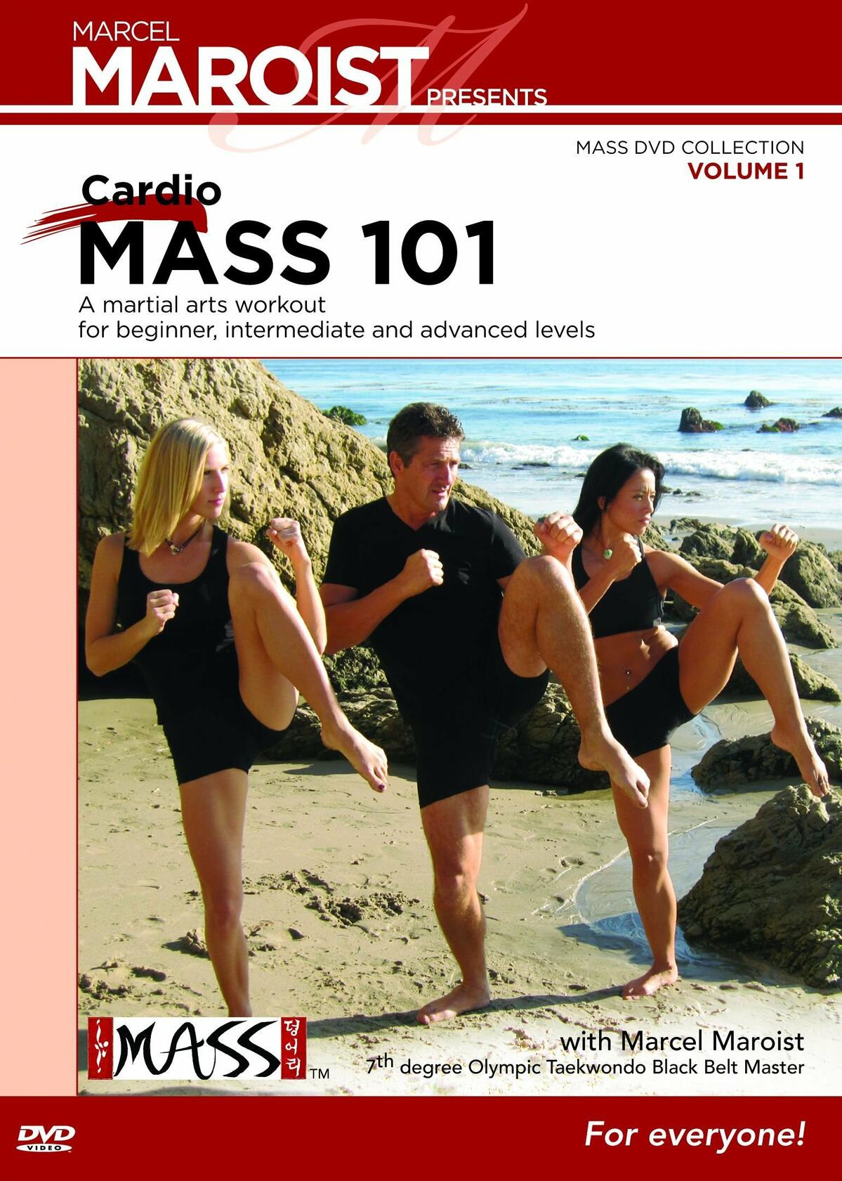 MASS 101 (Bilingual) [DVD] - Very Good