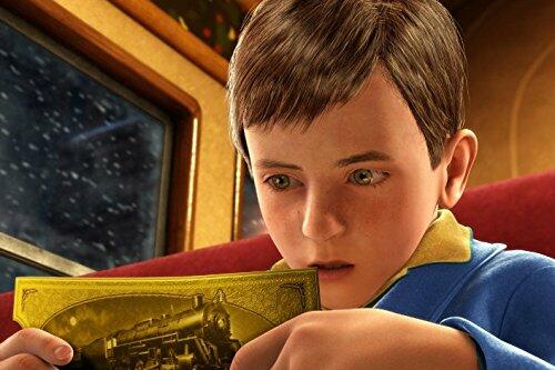 The Polar Express [DVD] - Very Good