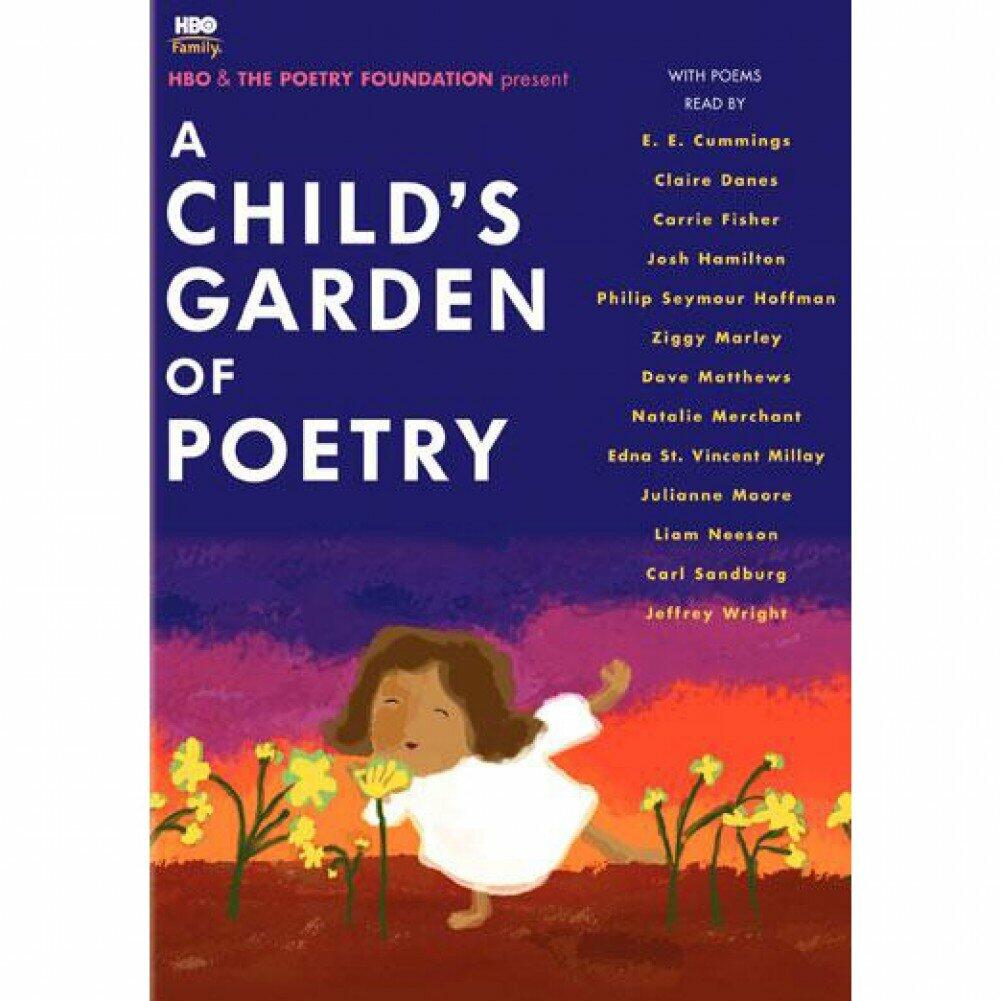 Child's Garden of Poetry [Import] [DVD] - Very Good