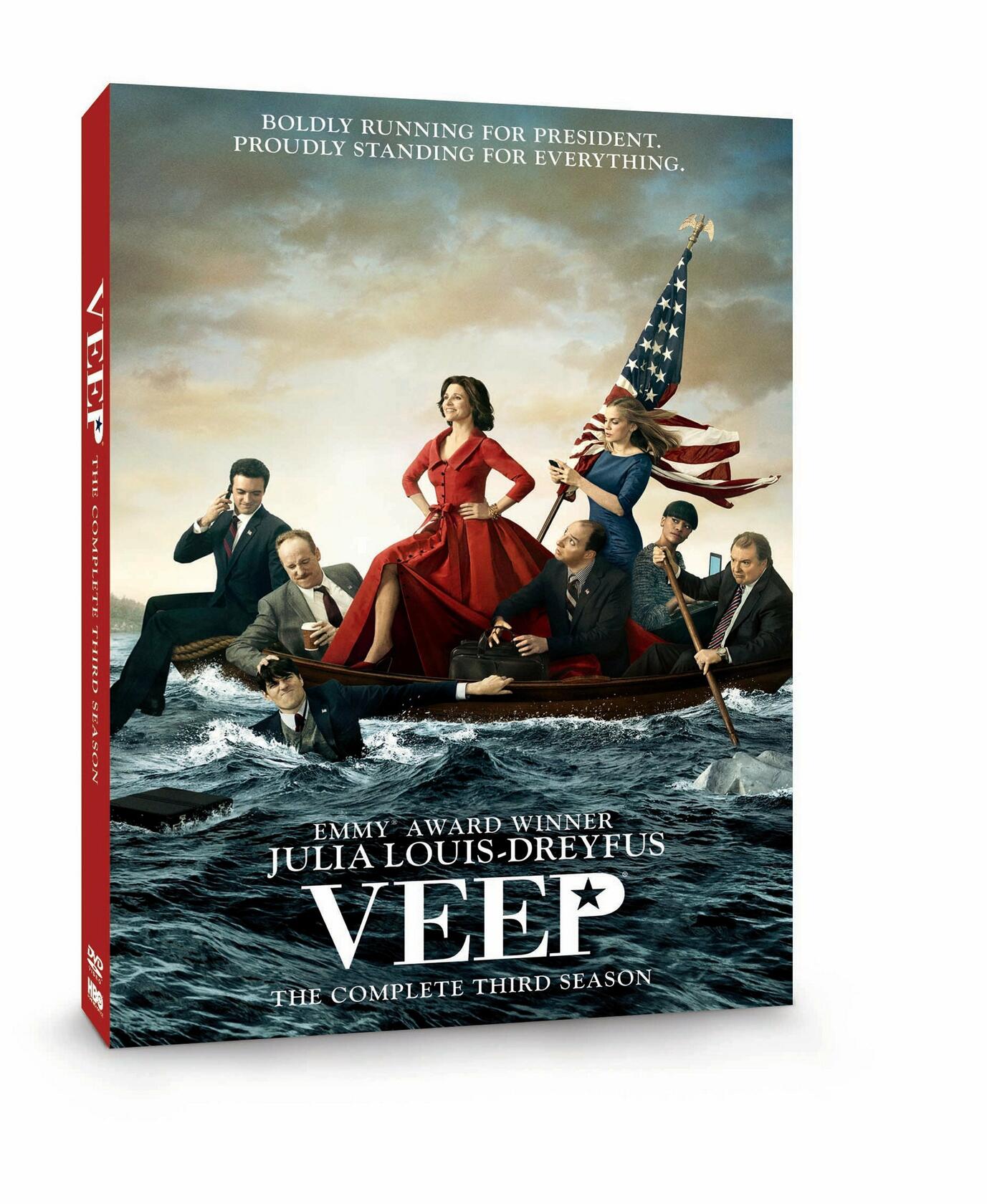 Veep: Season 3 [DVD]