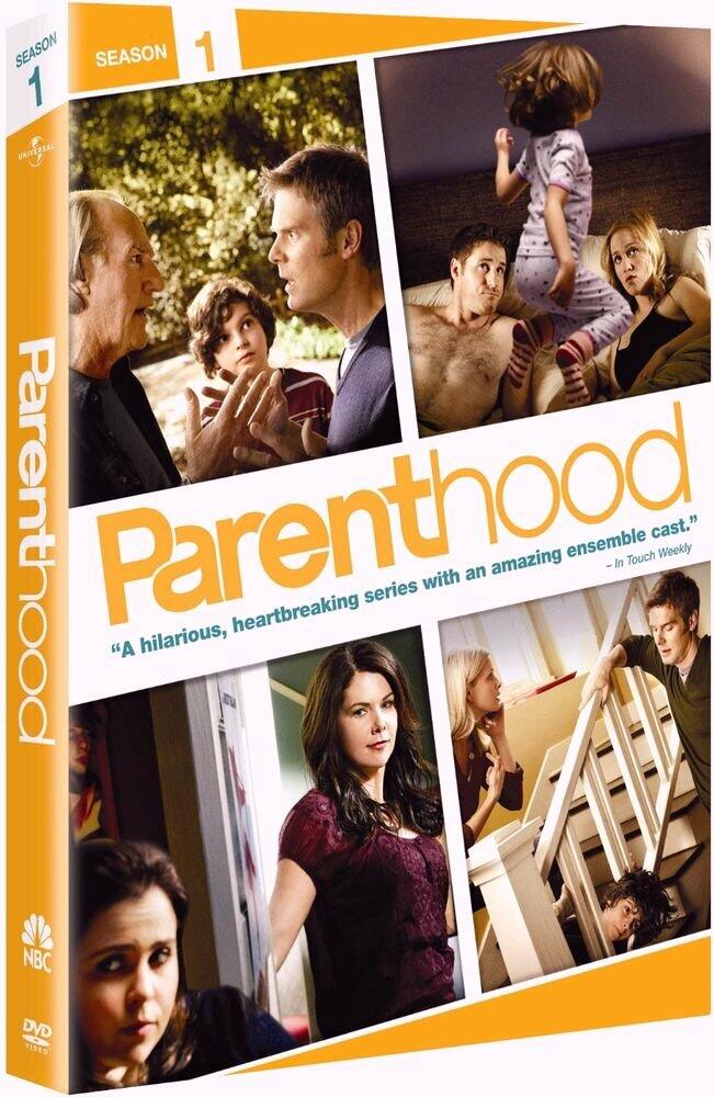 Parenthood: Season 1 [DVD]