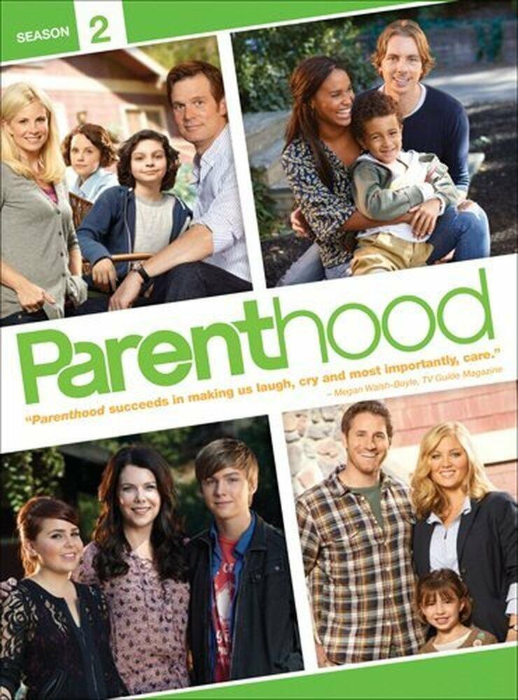Parenthood: Season 2 [DVD]