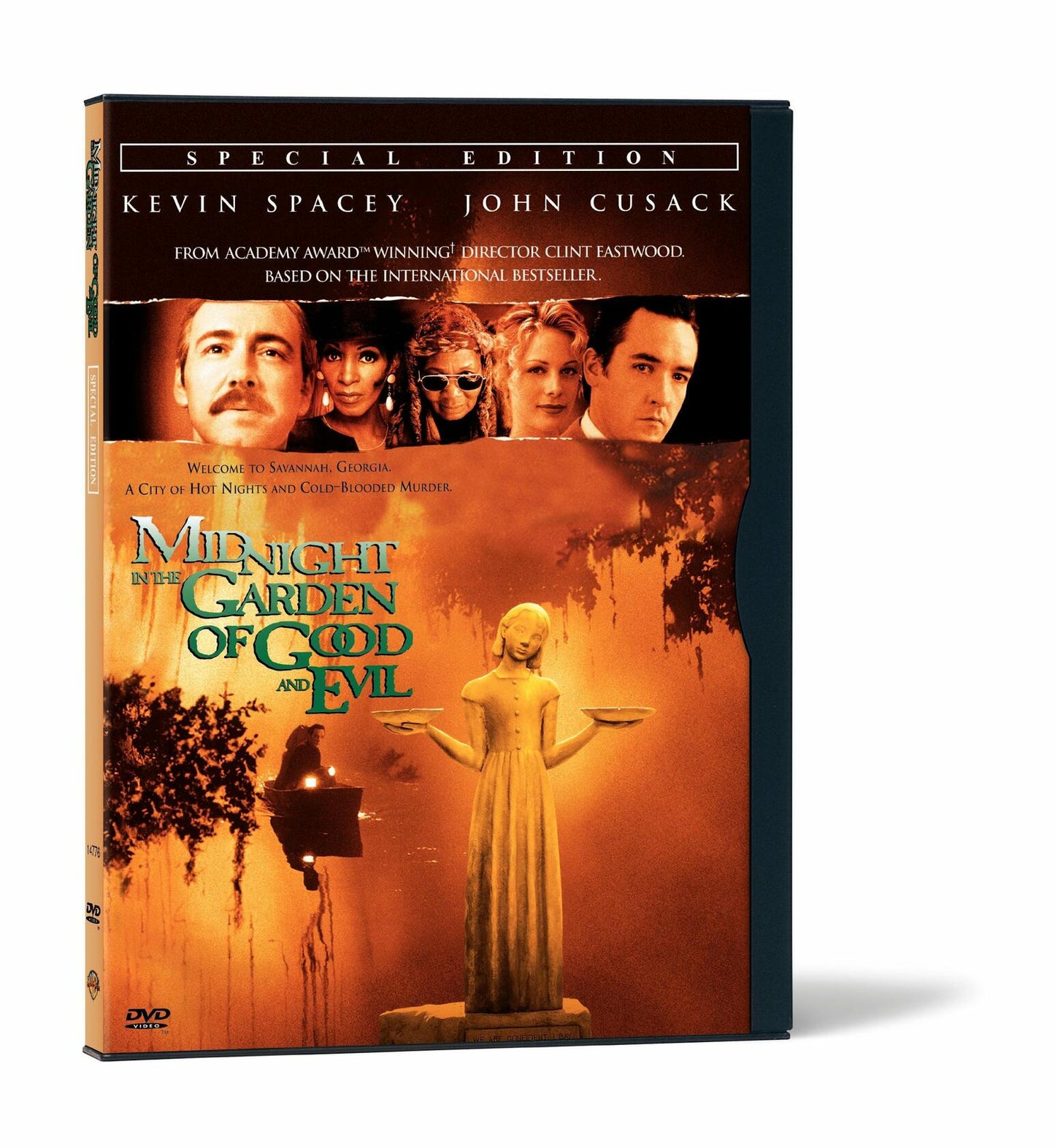 Midnight in the Garden of Good and Evil (Special Edition) [DVD] - Very Good