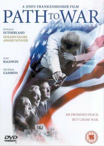 Path to War [DVD] - Very Good