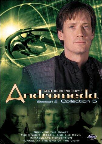 Gene Roddenberry's Andromeda: V2.5: Season 2 Collection 5 [DVD] - Very Good