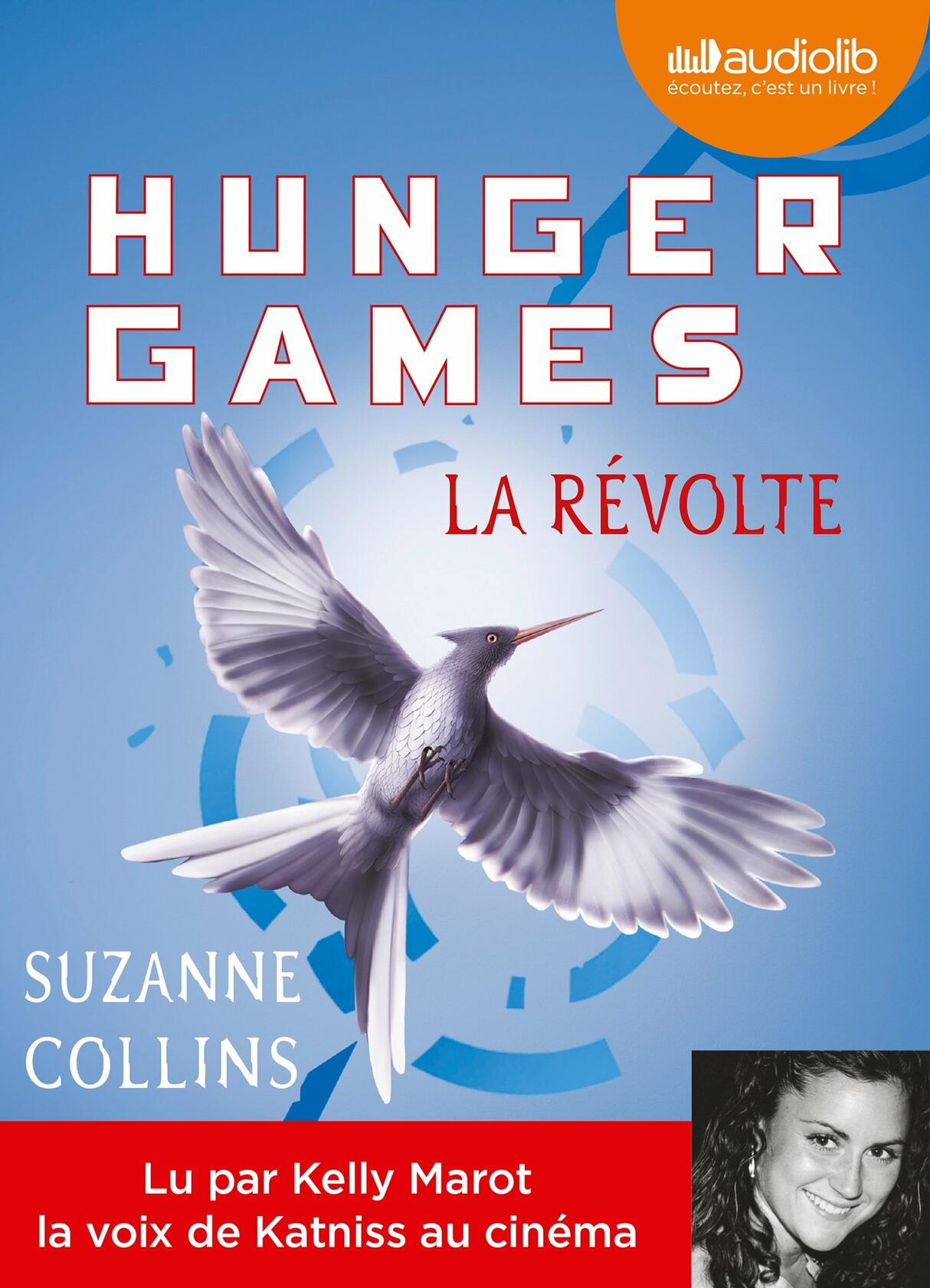 HUNGER GAMES T.03 1CD MP3 [MP3 CD] COLLINS,SUZANNE - Very Good
