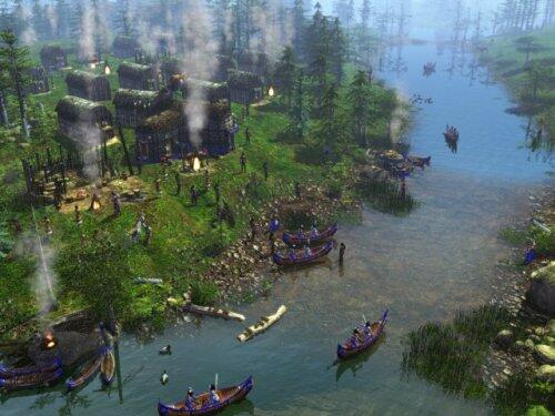 Age Empires III: Warchiefs (vf) [video game] - Very Good