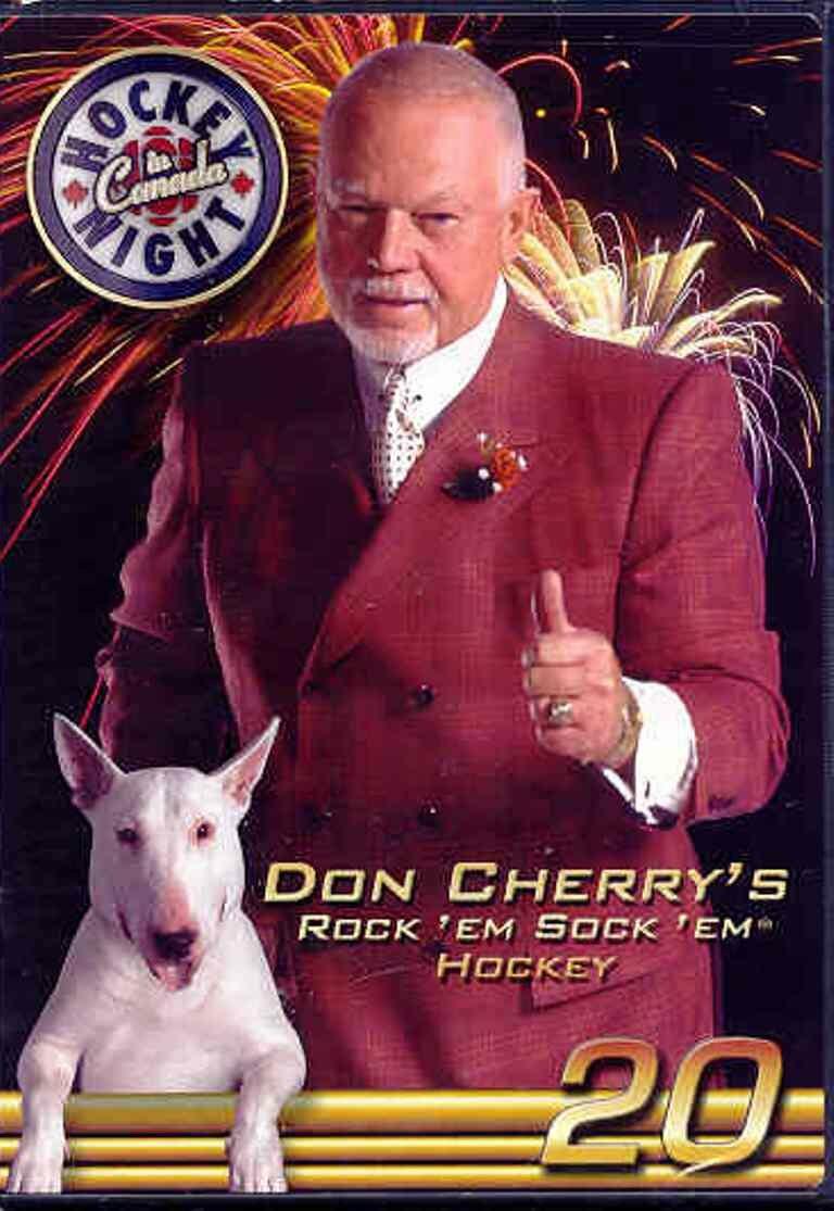 Don Cherry: Rock 'Em Sock 'Em Vol. 20 [DVD]