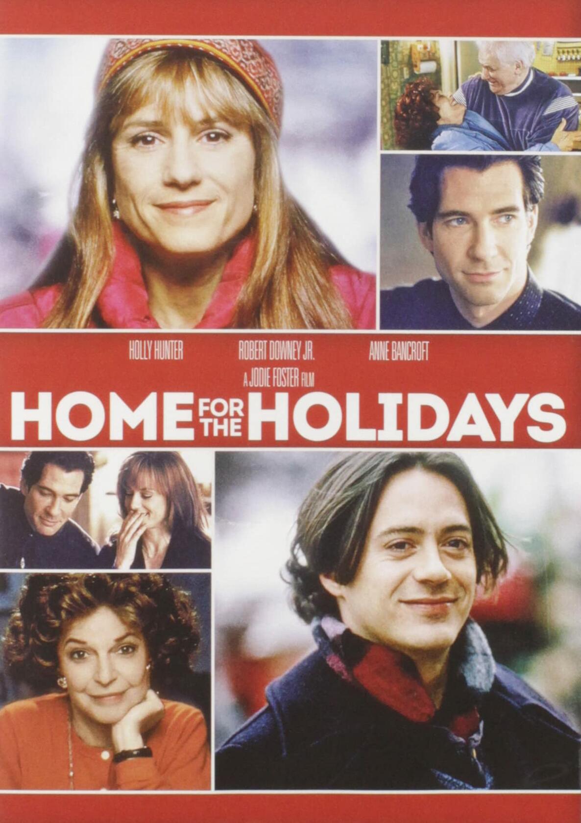 Home for the Holidays (Widescreen) [DVD]