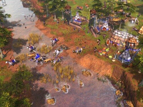 Age Empires III: Warchiefs (vf) [video game] - Very Good