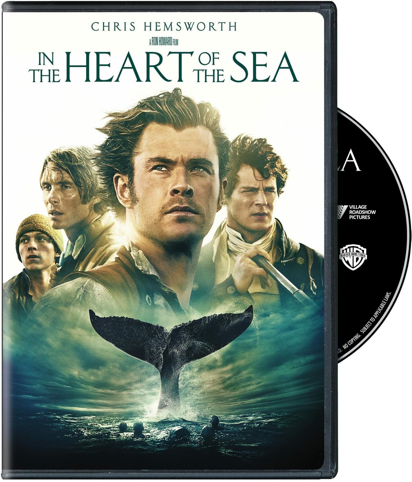 In the Heart of the Sea (Sous-titres français) [Import] - Very Good