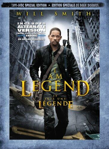 I Am Legend (2-Disc Special Edition) [DVD] - Very Good