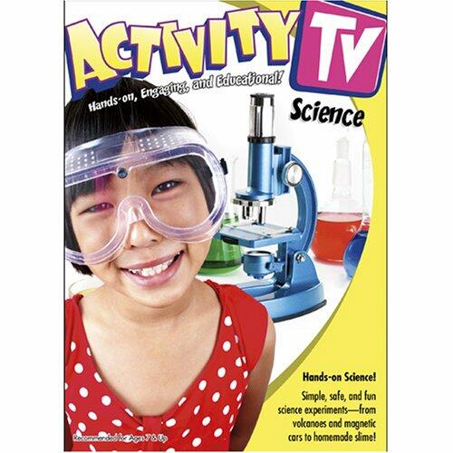 ActivityTV Fun with Science V.1 [Import] [DVD]