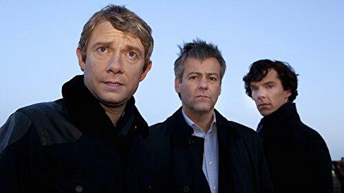 Sherlock: The Complete First Season [DVD]