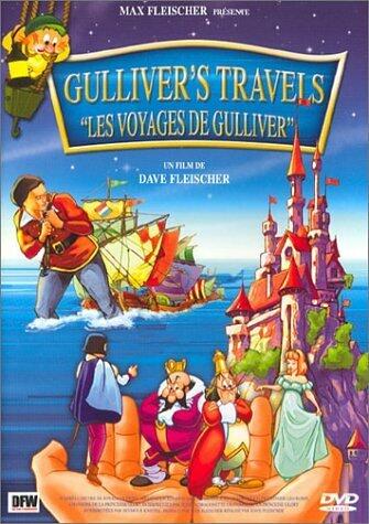 Les Voyages de Gulliver [Import belge] - Very Good