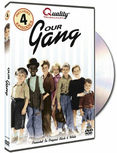 Our Gang [Import] [DVD] - Very Good