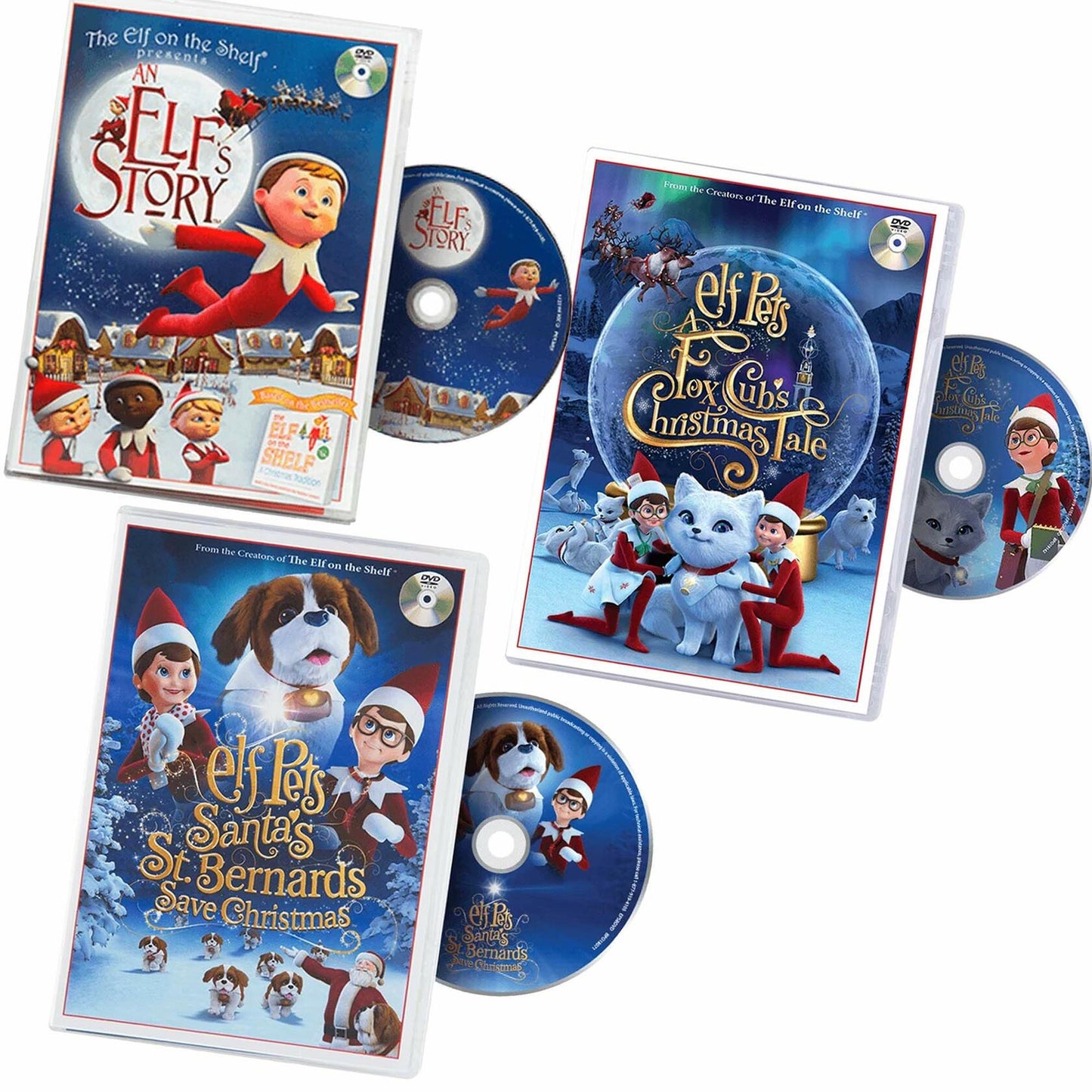 Elf (Le Lutin) [DVD] - Good