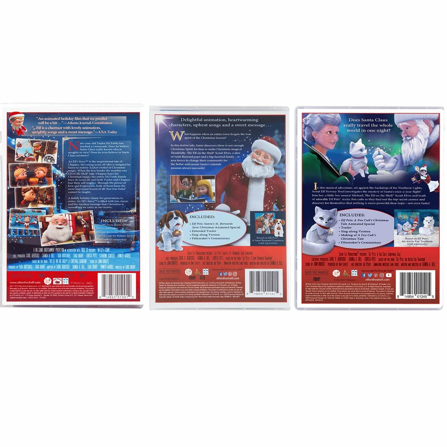 Elf (Le Lutin) [DVD] - Good
