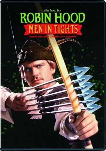 Robin Hood: Men in Tights [DVD] - Good