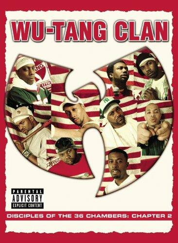 Wu-Tang Clan: Disciples of the 36 Chambers Chapter 2 [DVD] - Good