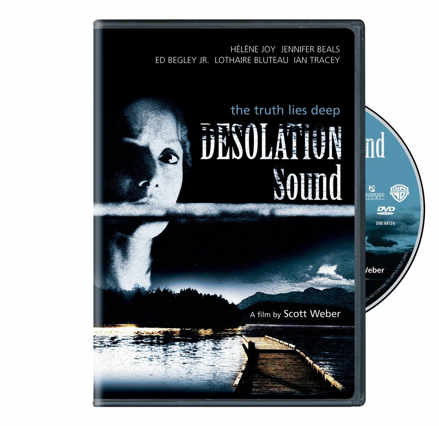 Desolation Sound [DVD] - Very Good